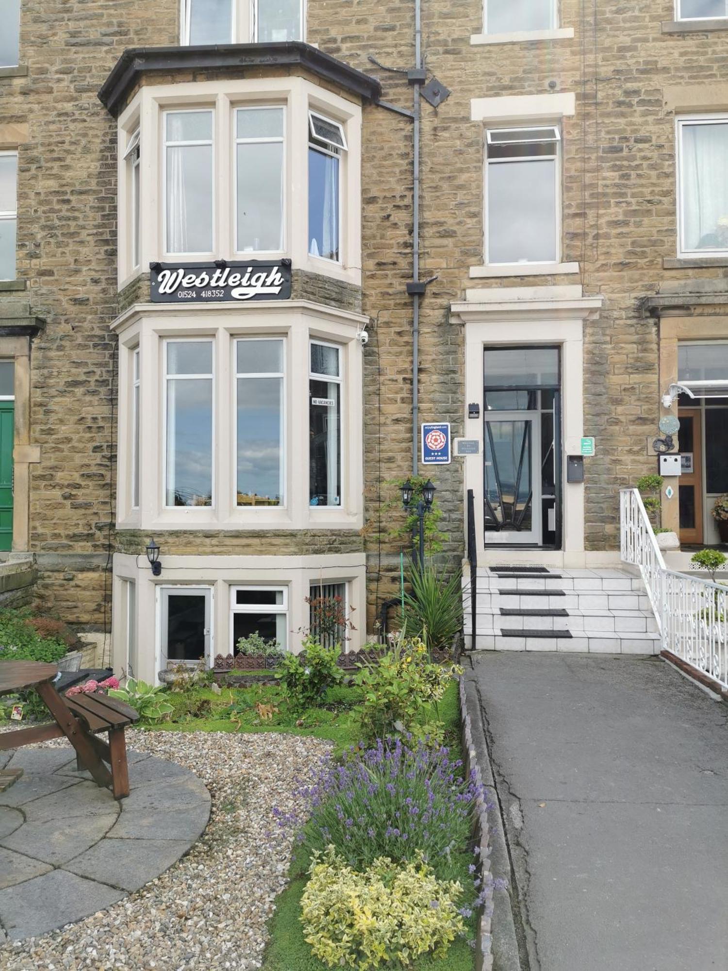 Westleigh Bed & Breakfast Morecambe